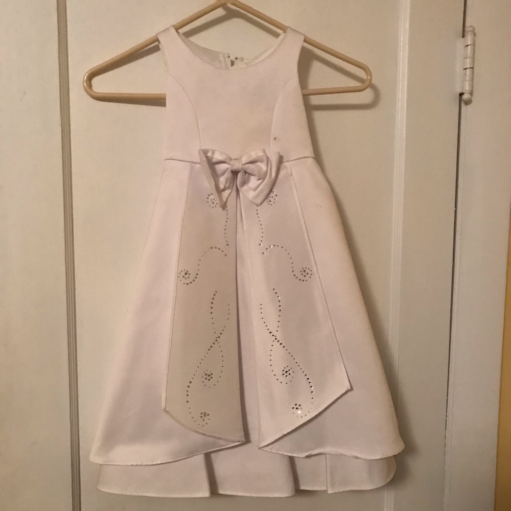 Kiki Flower Girl or 1st Communion Gown size 2